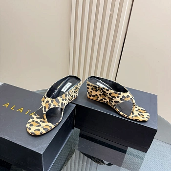 Босоножки Женские Alaia 95838