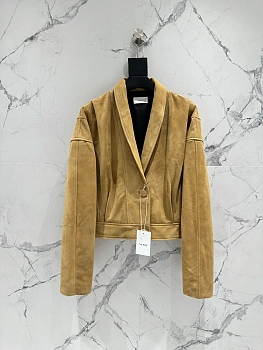 Кожаные Куртки И Дублёнки Женские The Row 11484237