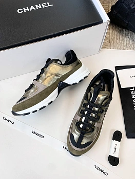 Кроссовки Женские Chanel 10914113