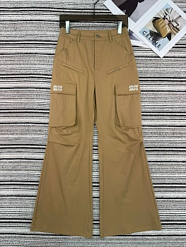 Брюки Женские Miu Miu 11646449