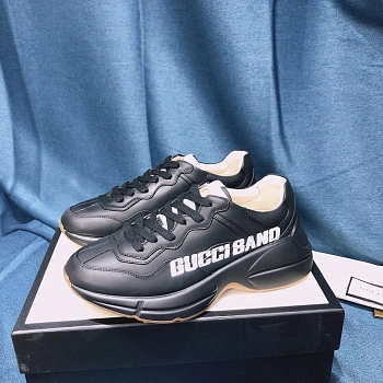 Кроссовки Мужские Gucci 13468
