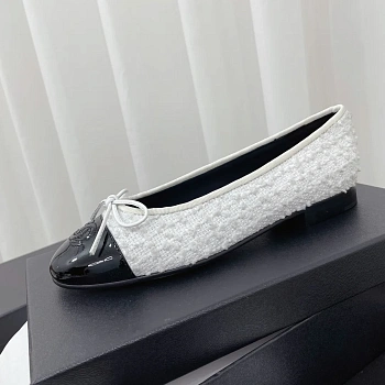 Балетки Женские Chanel 1088507
