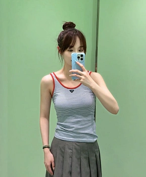 Топы Женские Prada 12785492