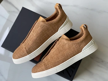 Кеды Мужские Zegna 554155