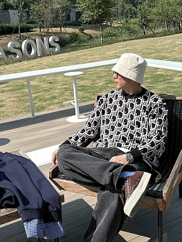 Джемперы И Свитеры Мужские Christian Dior 787545