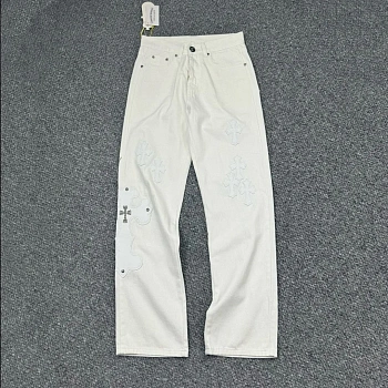 Джинсы Мужские Chrome Hearts 11638787