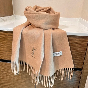 Шарфы Saint Laurent 588298