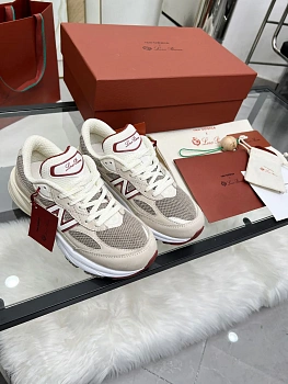 Кроссовки Женские Loro Piana 21127