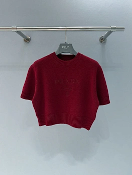 Футболки Женские Prada 5252547