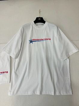 Футболки Женские Alexander Wang 4363010