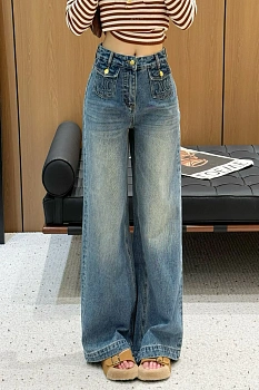 Джинсы Женские Celine 10850686