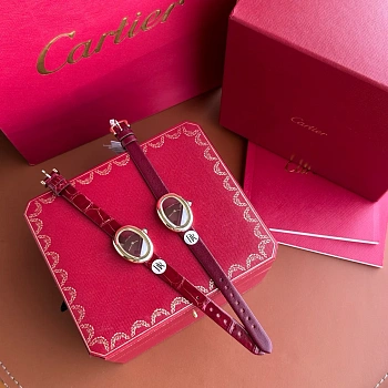 Часы Женские Cartier 1892617