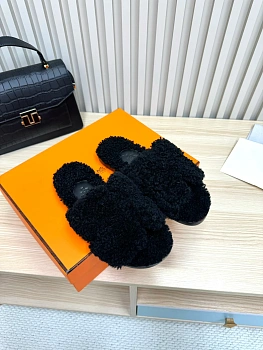 Тапочки Мужские Hermes 97534