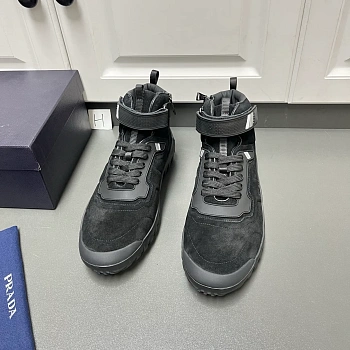 Кроссовки Мужские Prada 1140880