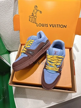 Кроссовки Мужские Louis Vuitton 3955245