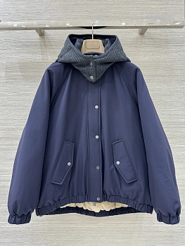 Куртки И Пуховики Женские Brunello Cucinelli 1844606