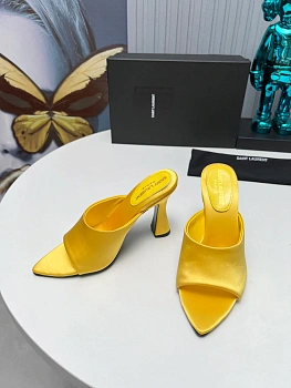 Босоножки Женские Saint Laurent 7184876