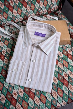 Рубашки Мужские Ralph Lauren 11865197