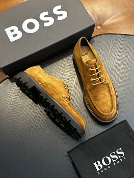 Лоферы Мужские Hugo Boss 141657