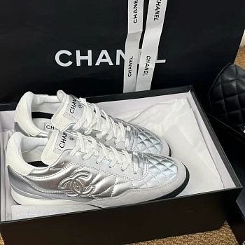 Кроссовки Женские Chanel 6249866