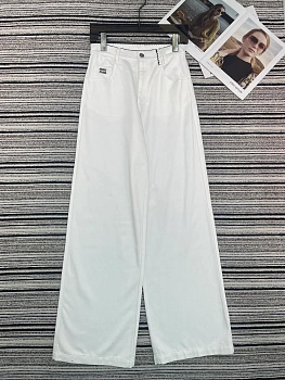 Джинсы Женские Miu Miu 11646496