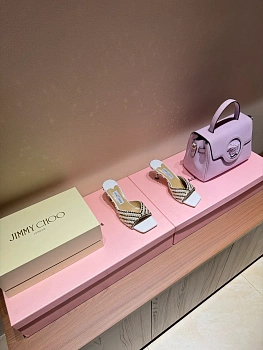 Босоножки Женские Jimmy Choo 788746