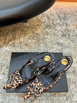 Туфли Женские Saint Laurent 9595921