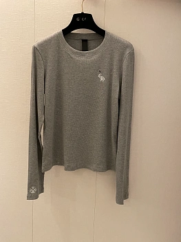 Лонгсливы Женские Chrome Hearts 62900