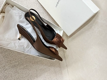 Туфли Женские Saint Laurent 710486