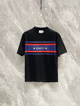 Футболки Мужские Gucci 928037