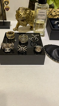 Бижутерия Chanel 11637625