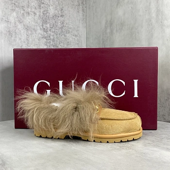 Лоферы И Мокасины Женские Gucci 599447