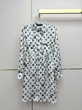 Платья Женские Louis Vuitton 9882514