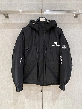 Куртки И Пуховики Мужские Balenciaga 986435