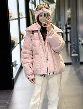 Куртки И Пуховики Женские Moncler 387725