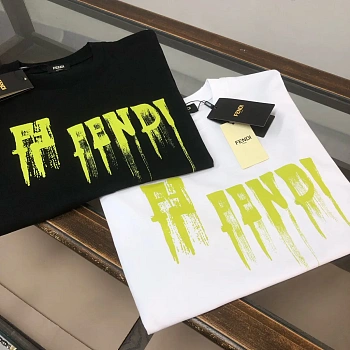 Футболки Женские Fendi 15111