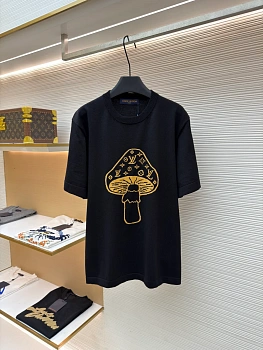 Футболки Мужские Louis Vuitton 9693473