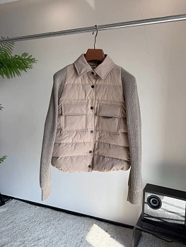 Куртки И Пуховики Женские Brunello Cucinelli 1003813