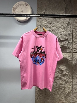 Футболки Мужские Louis Vuitton 973149