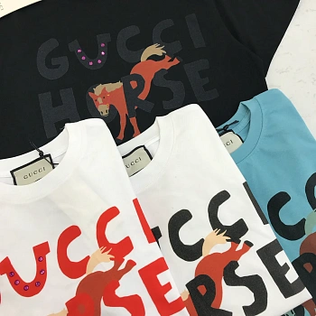 Футболки Женские Gucci 10653378