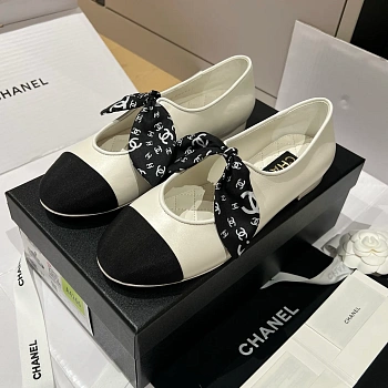 Балетки Женские Chanel 957261