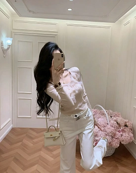 Джинсы Женские Chanel 11147499