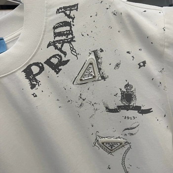 Футболки Мужские Prada 11784053