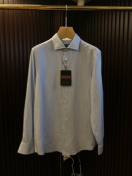 Рубашки Мужские Zegna 11383574
