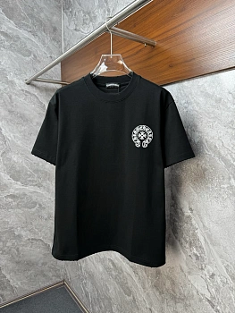 Футболки Женские Chrome Hearts 12635042
