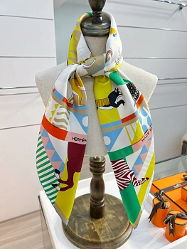 Шарфы Hermes 23381