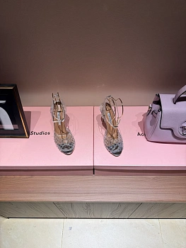 Босоножки Женские Aquazzura 406313