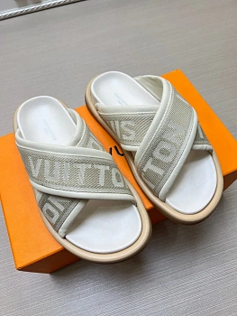 Шлепанцы Женские Louis Vuitton 9801538