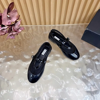Балетки Женские Alaia 946916