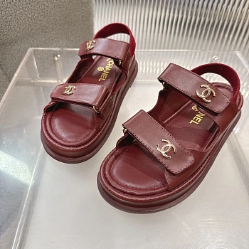 Сандалии Женские Chanel 11689189